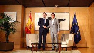 El PP cierra un acuerdo con C's para que el presidente del Congreso sea un dirigente 'popular'