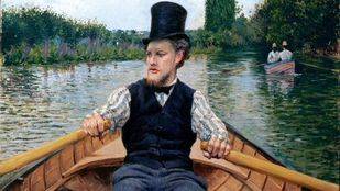 El Thyssen acoge la primera exposición monográfica de Caillebotte en España