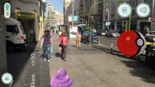Pokémon Go: Madrid se suma a la fiesta