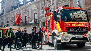 La capital contará con dos nuevos parques de bomberos antes de 2019