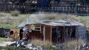 El Ayuntamiento desmantelará esta semana cinco asentamientos en el centro de Madrid