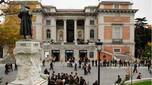 El Gobierno asegura con 18 millones de euros un Goya para su exhibición en el Prado
