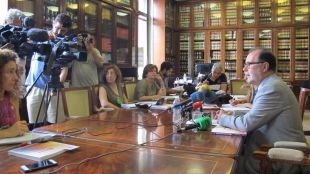 El TSJM critica las "numerosas incidencias" en el sistema de 'papel 0'