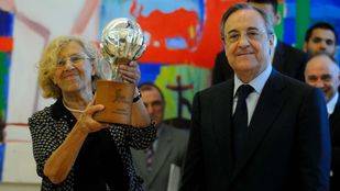 El Real Madrid podría saldar la deuda con el Ayuntamiento devolviendo parcelas y con dinero en metálico