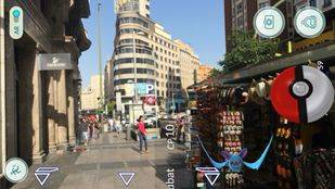 Madrid celebrará su primera 'gran quedada' de Pokémon Go buscando batir un récord