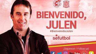 Lopetegui sustituye a Del Bosque como nuevo seleccionador español