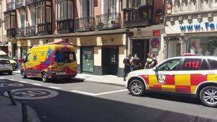 Muere el dueño de un hostal al ser apuñalado por un inquilino