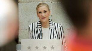 Un juzgado desestima la querella interpuesta por colectivos de las Marchas de la Dignidad contra Cifuentes