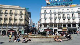 Agentes de la policía italiana patrullarán este verano el centro de Madrid