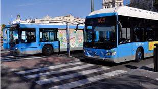 La EMT suprime durante el verano la mayoría de sus líneas universitarias