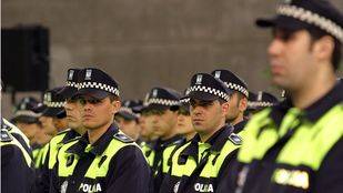 Siete policías heridos al intentar frenar una reyerta en Ciudad Lineal