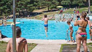 Una joven en estado grave tras una parada cardiorrespiratoria por ahogamiento en Galapagar