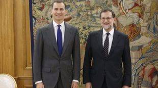 El Rey abre la cuarta ronda de consultas del año para buscar candidato a la investidura