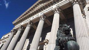 El Congreso invertirá casi 700.000 euros en reparar la cubierta de uno de sus edificios