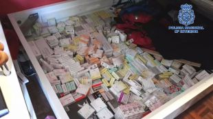 La Policía desarticula un grupo dedicado al tráfico de anabolizantes en gimnasios