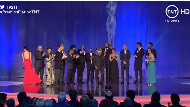 'El abrazo de la serpiente' logró siete galardones esta edición