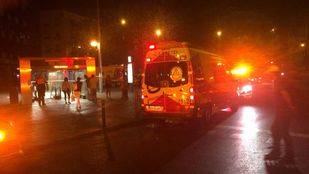 Tres jóvenes detenidos tras una reyerta en el metro de Legazpi