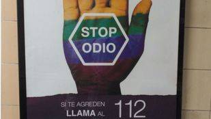 Metro y Arcópoli colaboran para luchar contra la discriminación LGTBI