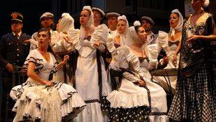 'La Verbena de la Paloma' regresa a la Gran Vía