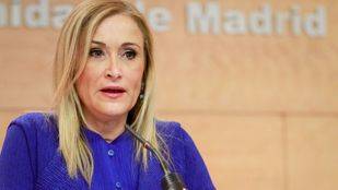 Colectivos de la Marcha de la Dignidad recurren la desestimación de la querella contra Cifuentes