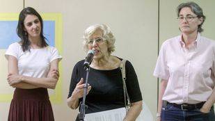 Carmena incrementa las ayudas para pagar el IBI en 20 euros