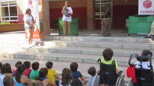 FAMMA clausura sus Campamentos de Verano