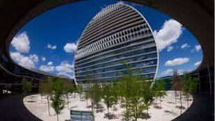 BBVA gana 1.832 millones en el primer semestre