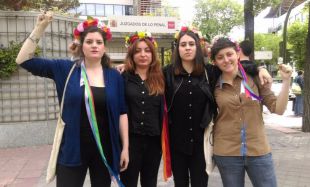 Absueltas las activistas de Femen que protestaron en una marcha provida