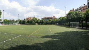 Sale a concurso la gestión de la instalación deportiva de Adelfas