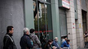 El paro bajó en julio en Madrid: 7.135 desempleados menos