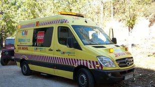 Fallece un trabajador al caerse del tejado de una nave en Leganés