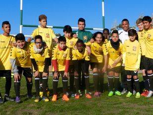 Lavapiés, campo de 'Dragones'