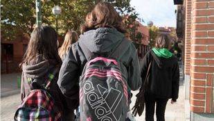 El abandono escolar temprano repunta en Madrid