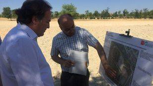 Valdebernardo se ampliará con la reforestación del antiguo vivero colindante