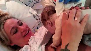 El 12 de Octubre emite un parto en directo para un enfermo de ELA