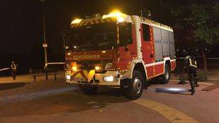 Recuperan el cadáver de un hombre de 62 años en el lago de un parque de Getafe