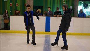 Valdemoro anulará el contrato de la pista de hielo