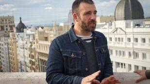 Boxeo, parkour, baloncesto o fútbol bajo el 'escalextric' de Retiro