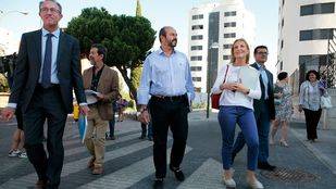 La Comunidad construye un centenar de viviendas en la UVA de Hortaleza tras décadas de espera