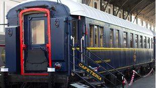 El Museo del Ferrocarril estrenará un 'vagón-restaurante' a partir de septiembre