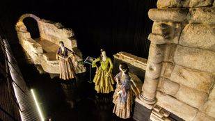 La exposición del Teatro Real en Ópera estará abierta todo agosto