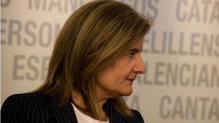 Fátima Báñez asumirá las funciones de Sanidad tras la renuncia de Alonso