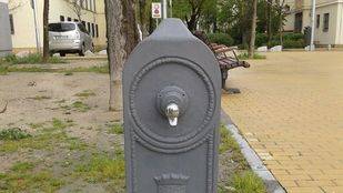 Madrid 'se enchufa' a las fuentes de agua de potable
