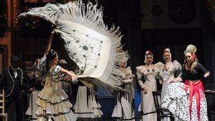 Zarzuela en bicicleta