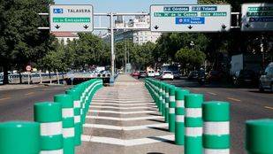 Finalizan las obras del túnel de Atocha tres días antes de lo previsto