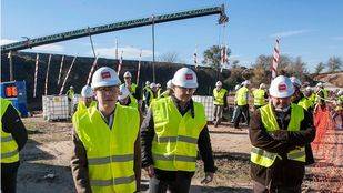 La región presenta el índice de siniestralidad laboral más bajo de España