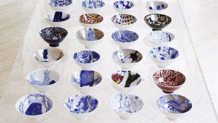 El Centro Cultural Coreano acoge ‘Tierra, fuego y naturaleza’ una exposición de porcelana inspirada en la naturaleza