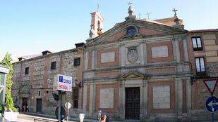 El Monasterio de la Encarnación y el de las Descalzas Reales serán reformados para personas con discapacidad