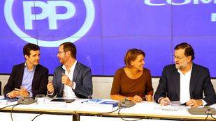 Rajoy recibirá el respaldo con condiciones del PP para negociar con C's