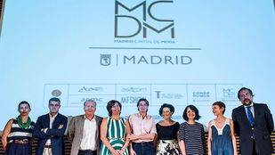 Madrid, capital de moda